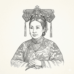 Empress Dowager Cixi